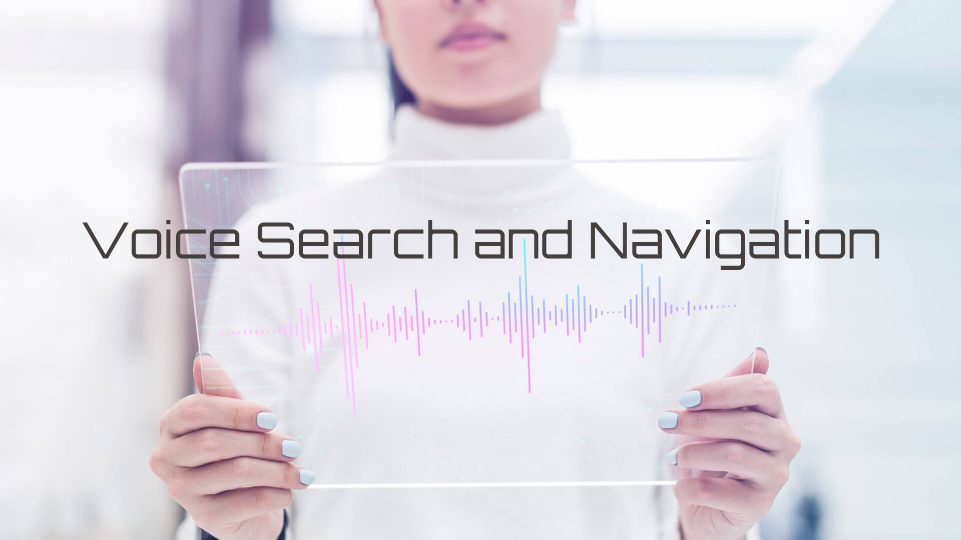 Voice Search and Navigation